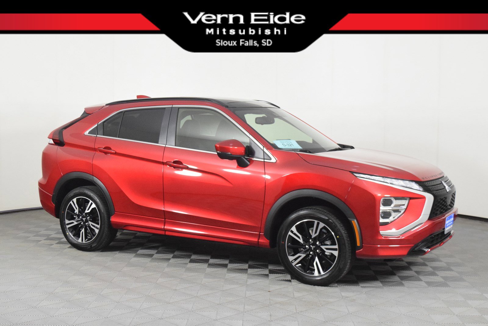 2025 Mitsubishi Eclipse Cross SEL