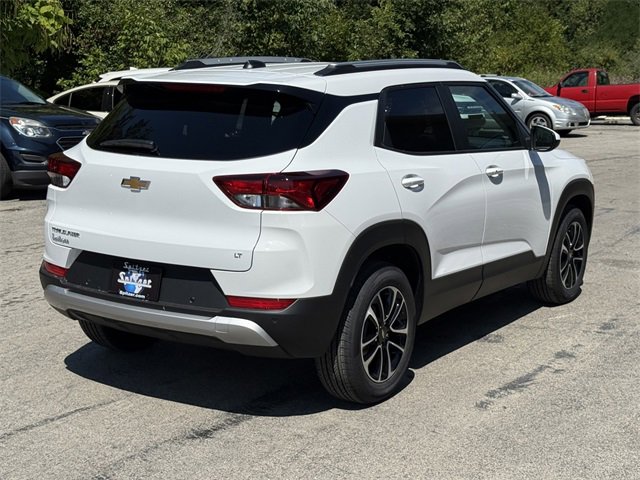 2026 Chevrolet Trailblazer LT photo 4