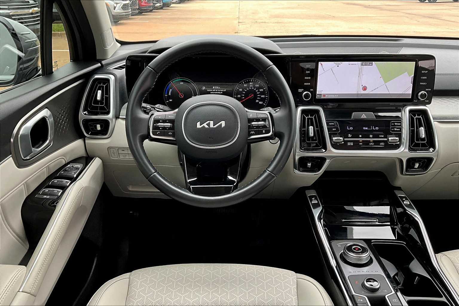 2022 Kia Sorento Plug-In Hybrid SX photo 5