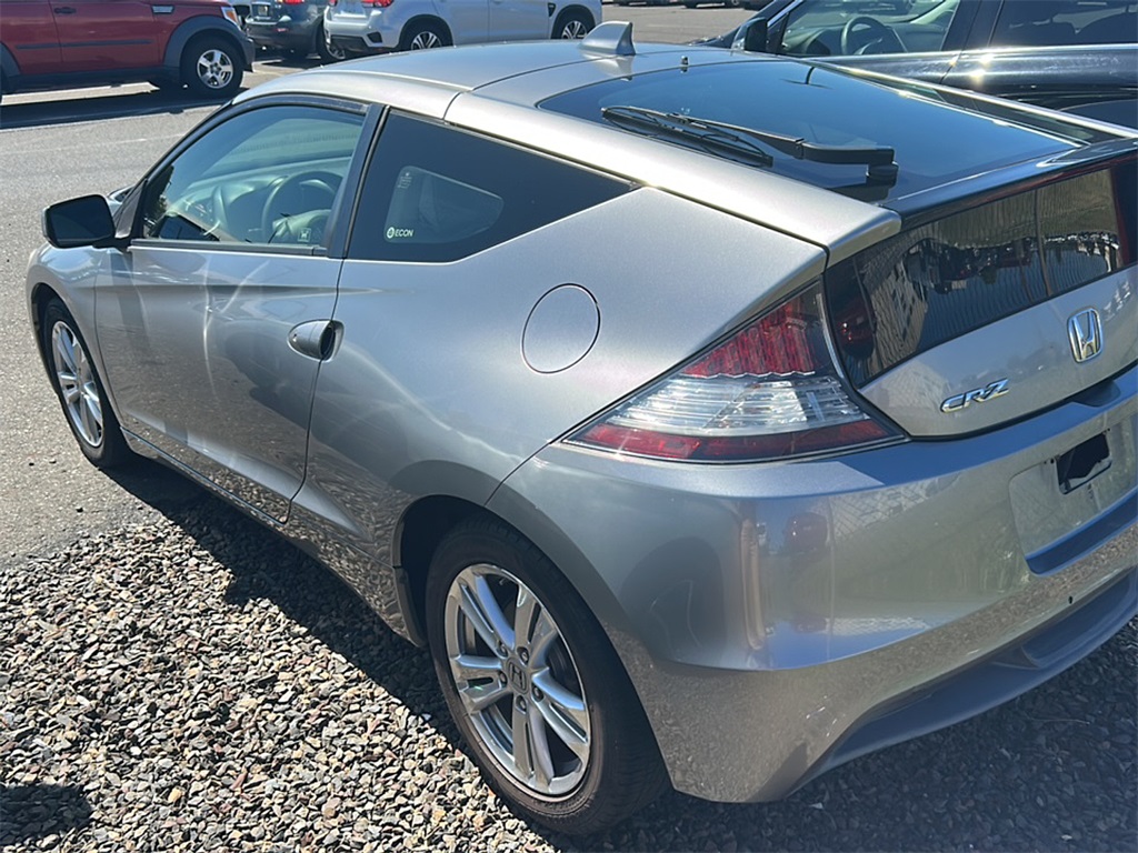 2012 Honda CR-Z Base photo 3