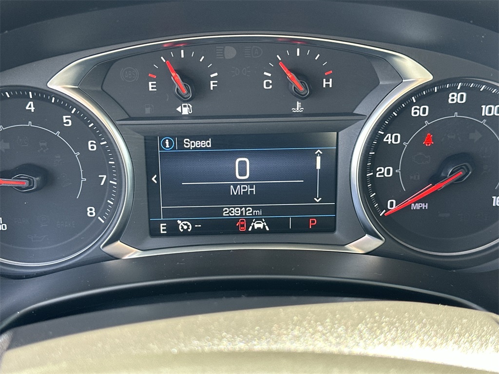 2024 GMC TERRAIN - Image 12