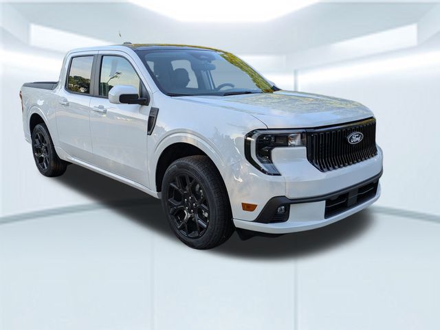 2025 Ford Maverick photo 8