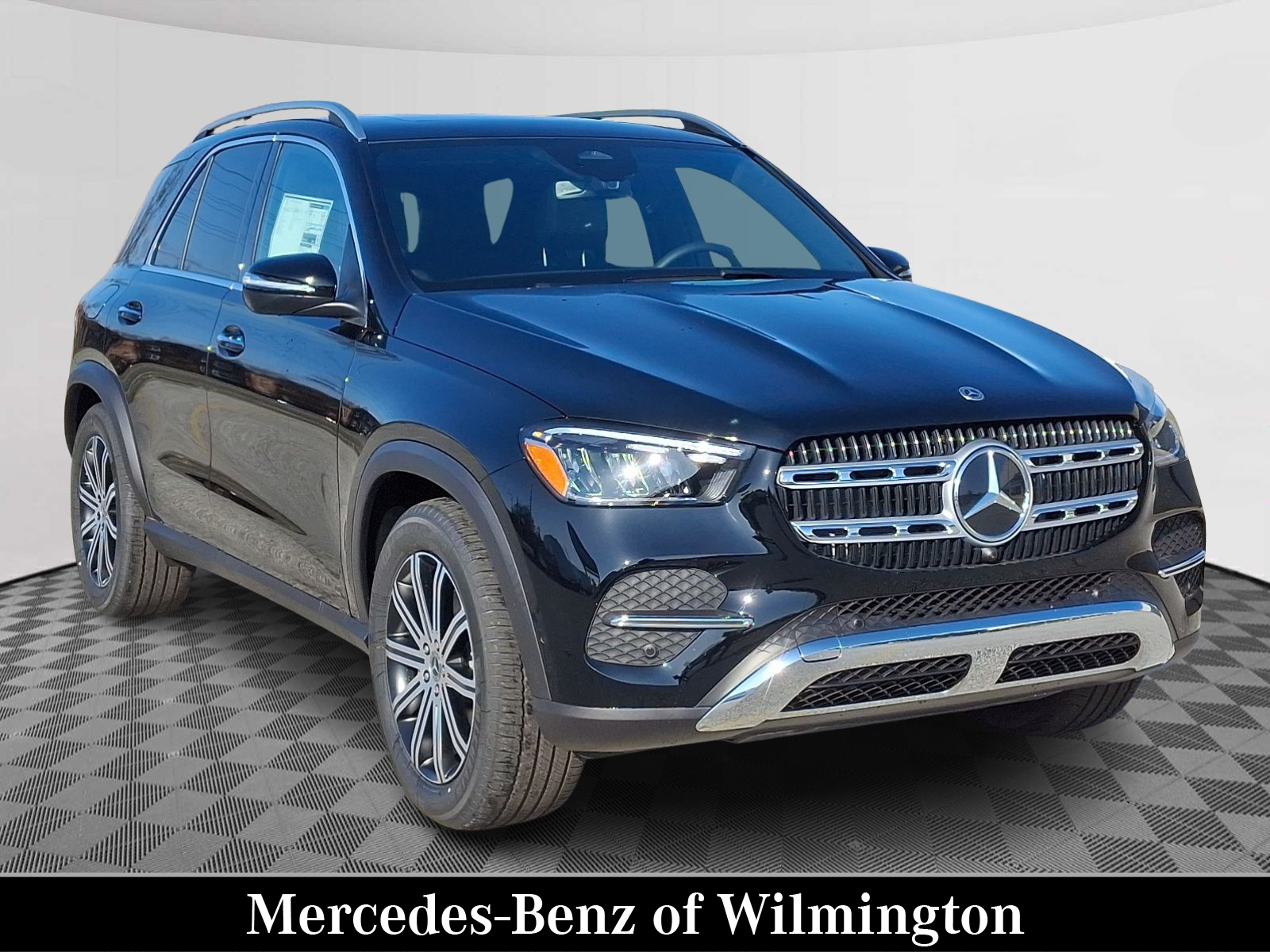 2025 Mercedes-Benz GLE GLE350's photo