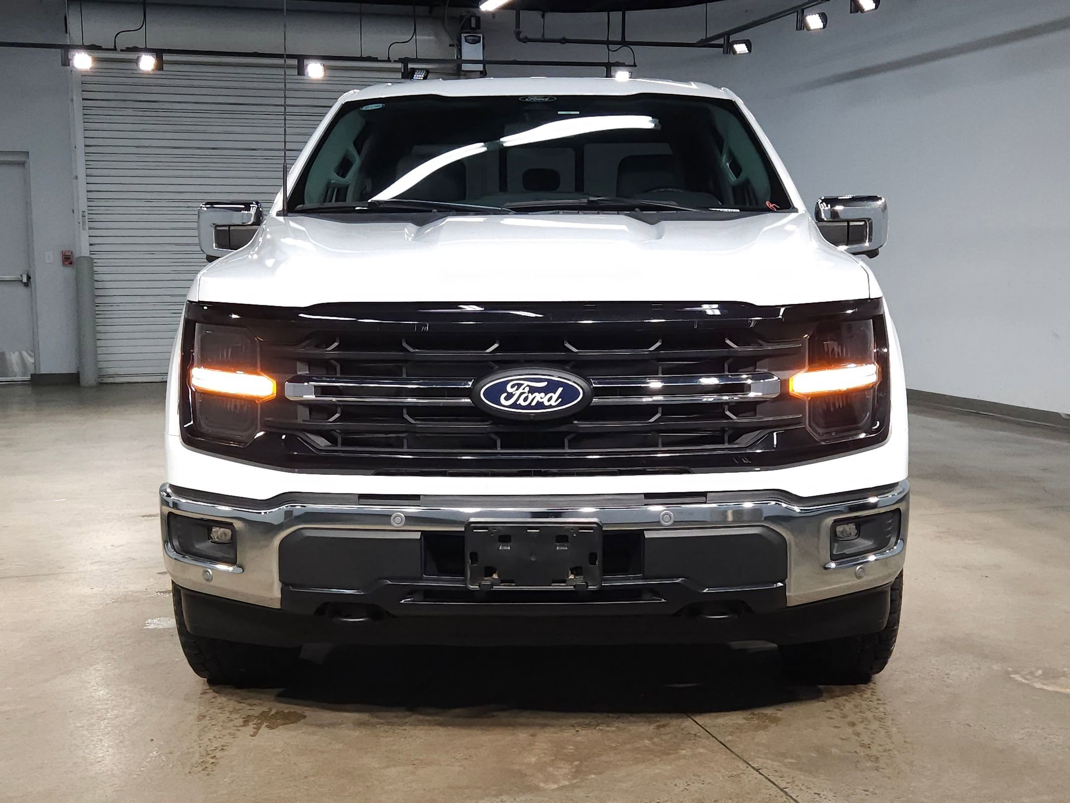 Used 2024 Ford F-150 XLT with VIN 1FTFW3L80RKE60594 for sale in Little Rock