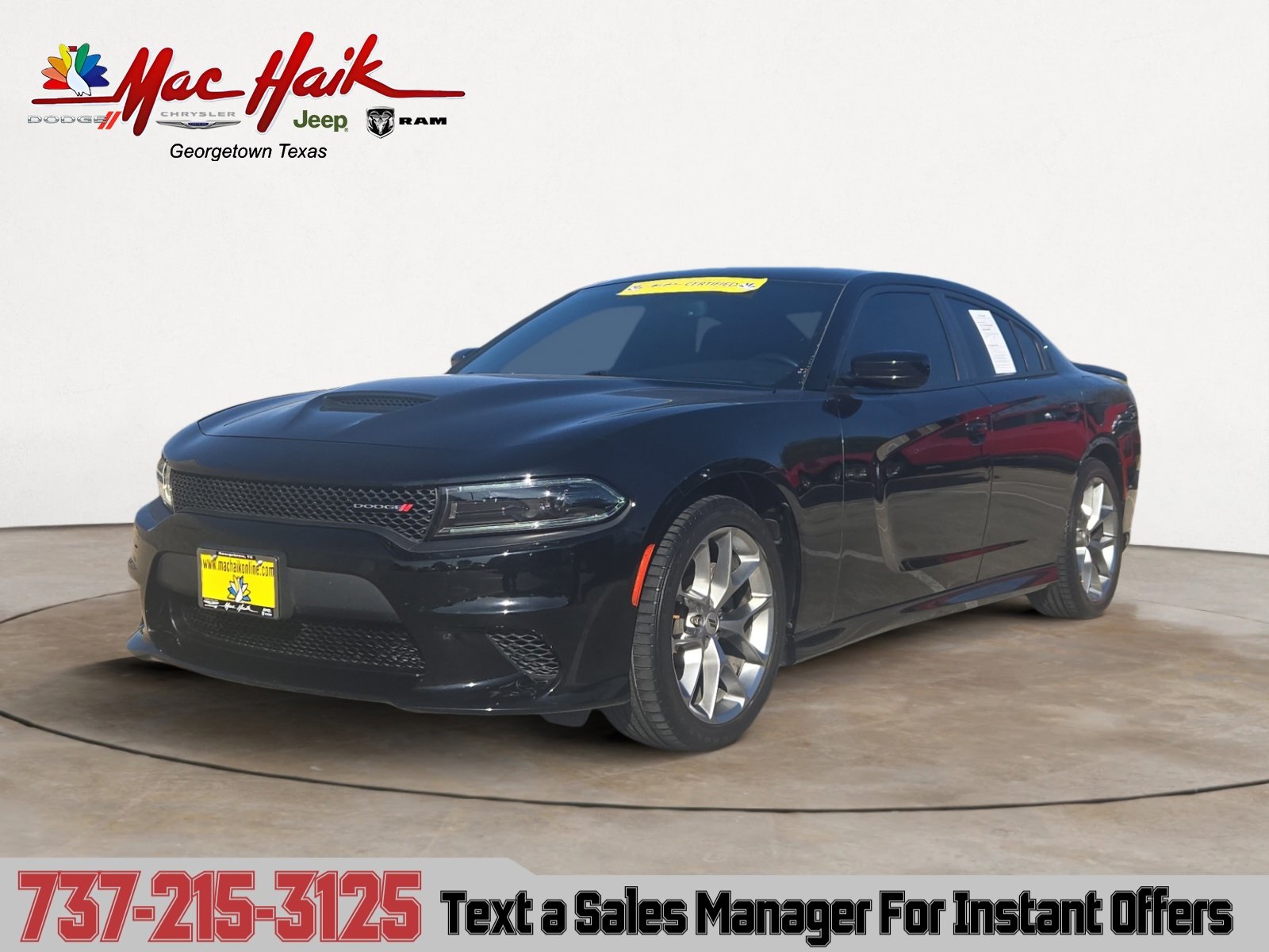 2023 Dodge Charger GT's photo