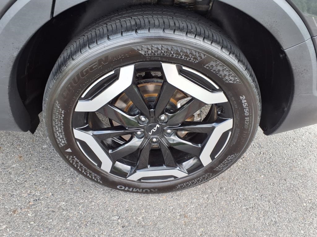 2024 Kia Telluride S photo 24