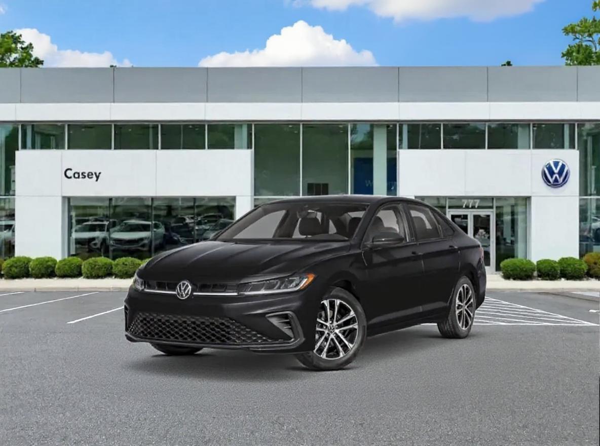 2026 Volkswagen Jetta Sport's photo