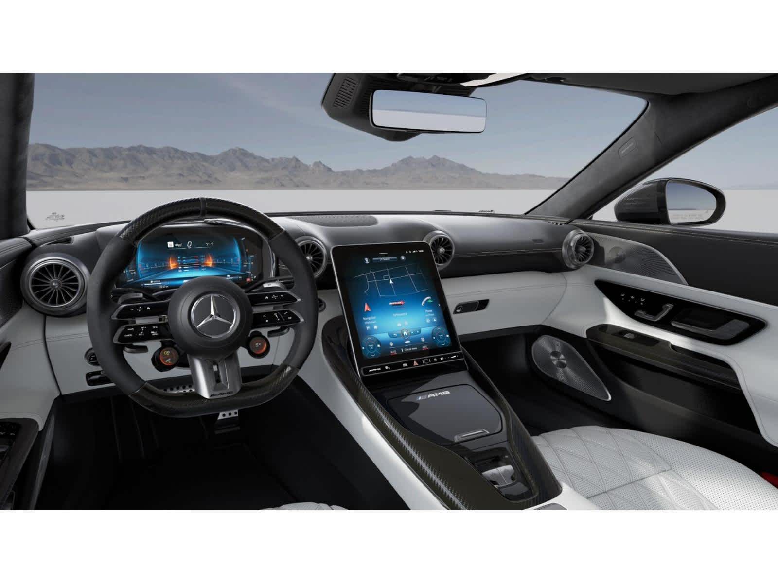 2026 Mercedes Benz SL AMG 63 photo 3