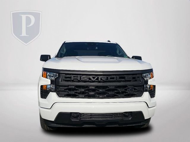 2026 Chevrolet Silverado 1500 Custom photo 9