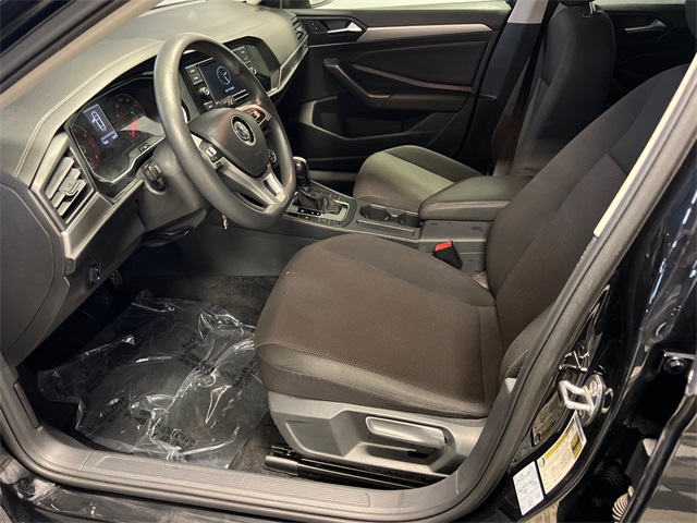 2020 Volkswagen Jetta 1.4T S photo 3