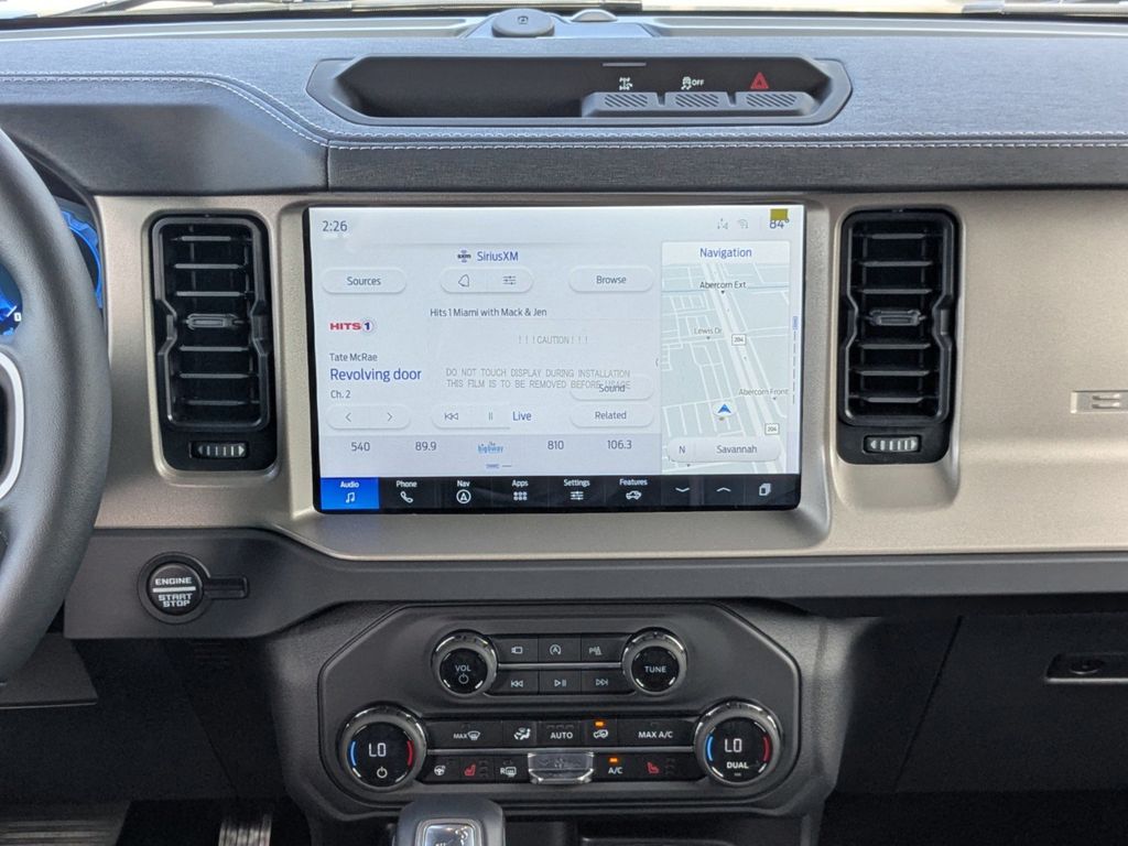 2025 Ford Bronco Outer Banks photo 18