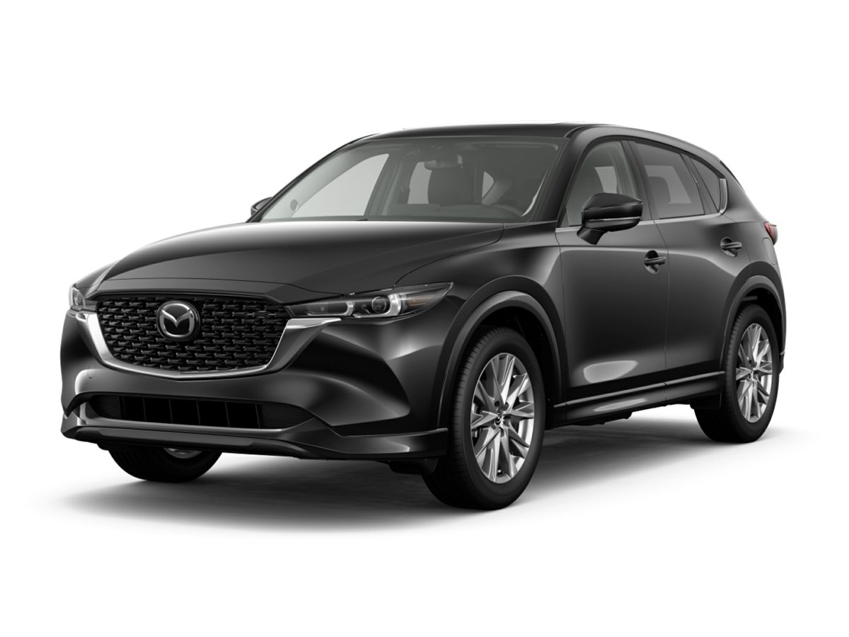 2024 Mazda CX-5 S Premium Plus package's photo