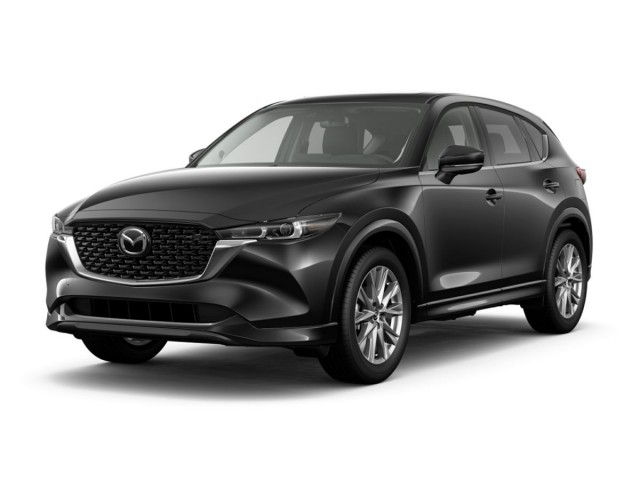 2025 Mazda CX-5 S Premium Plus package's photo
