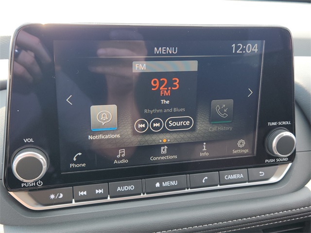 2026 Nissan Rogue S photo 10