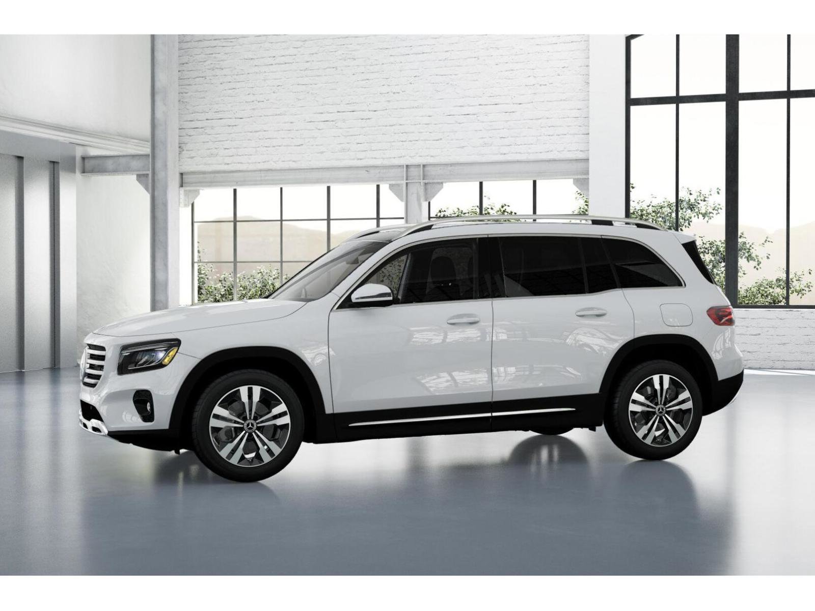 2026 Mercedes Benz GLB 250 4MATIC photo 32