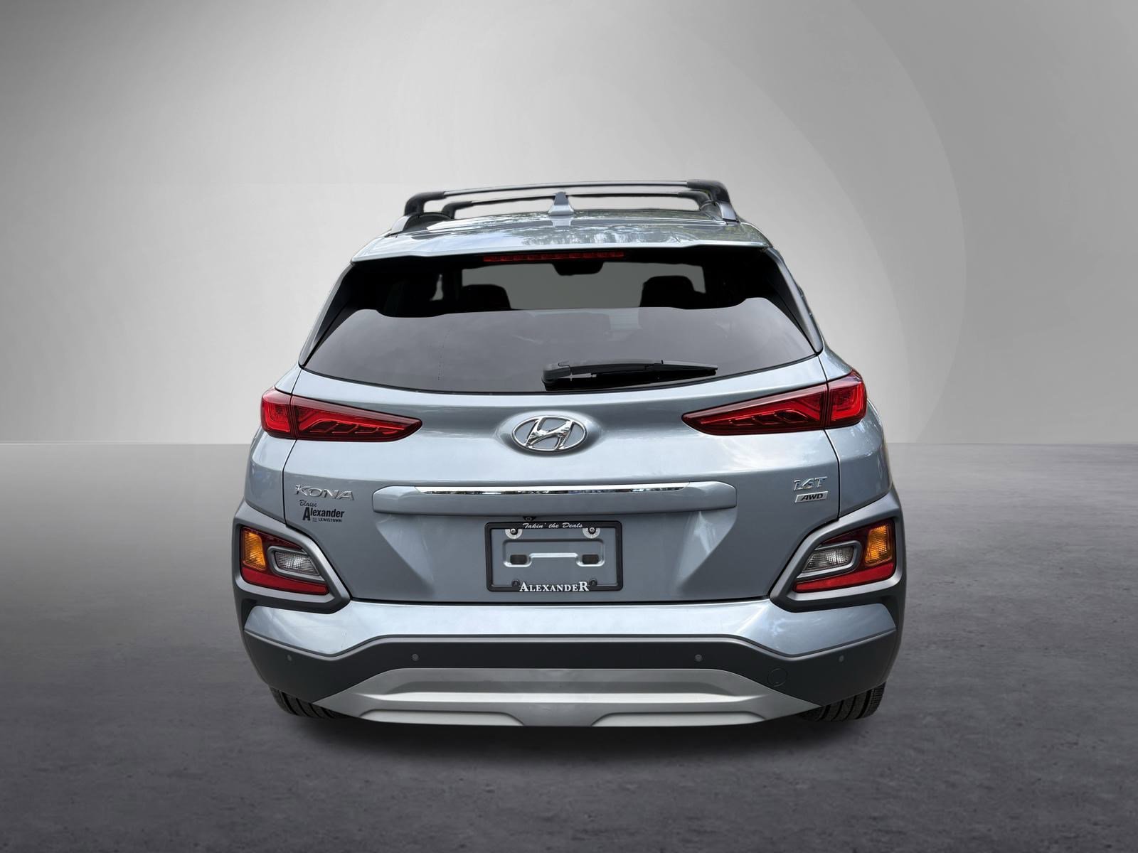 2020 Hyundai Kona Ultimate photo 4