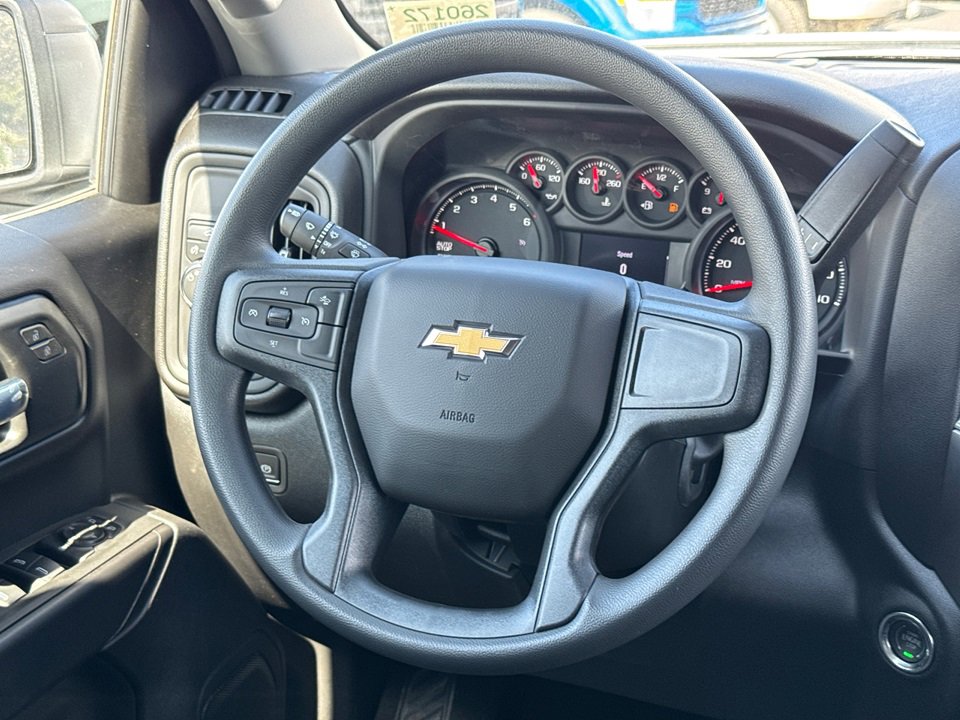 2026 Chevrolet Silverado 1500 Custom photo 12