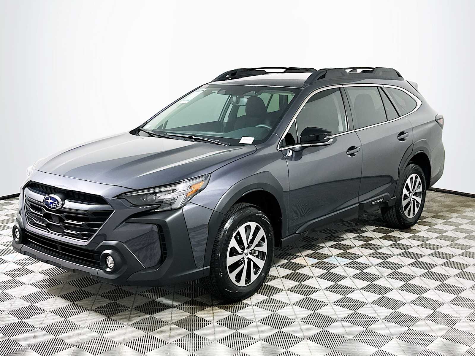 2025 Subaru Outback Premium photo 3