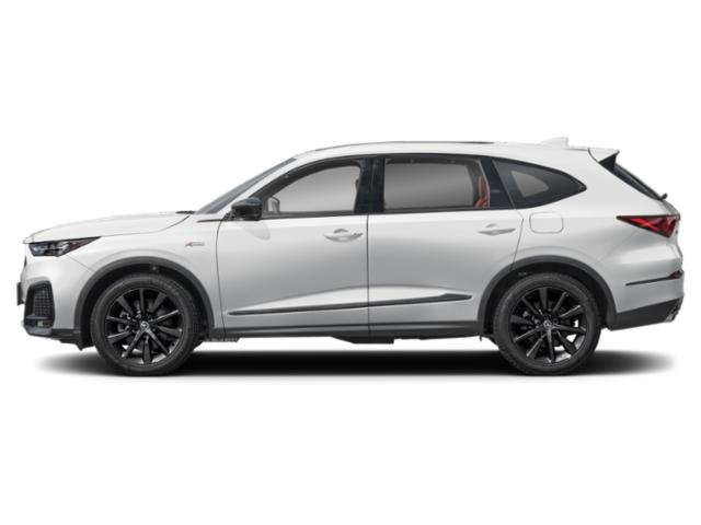 2026 Acura MDX SH-AWD A-Spec photo 5