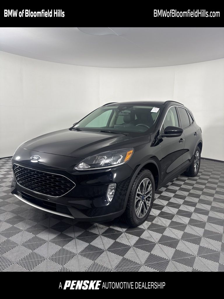 2020 Ford Escape