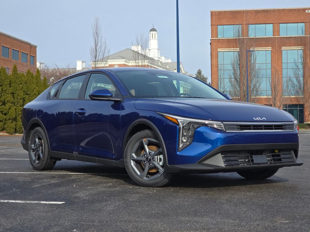 2025 Kia K4