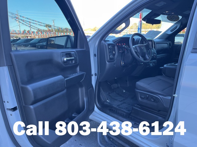 2024 Chevrolet Silverado 1500 Custom Trail Boss photo 4