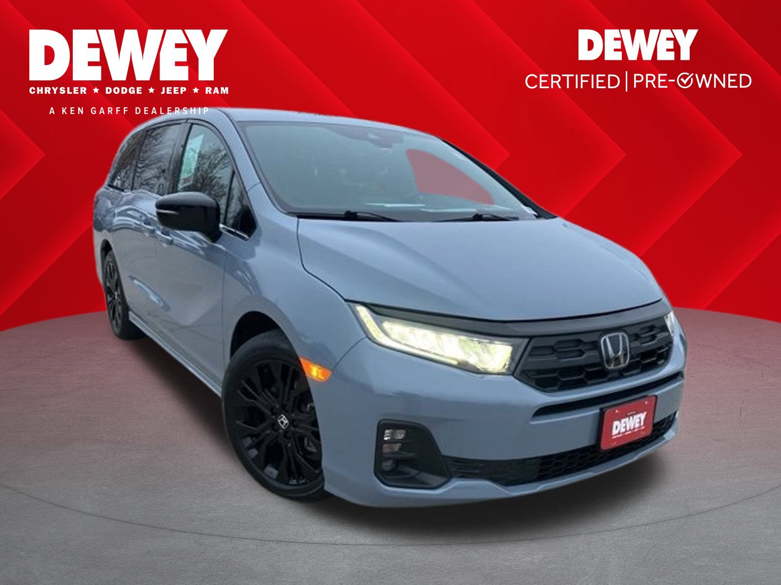 2025 Honda Odyssey Sport L's photo