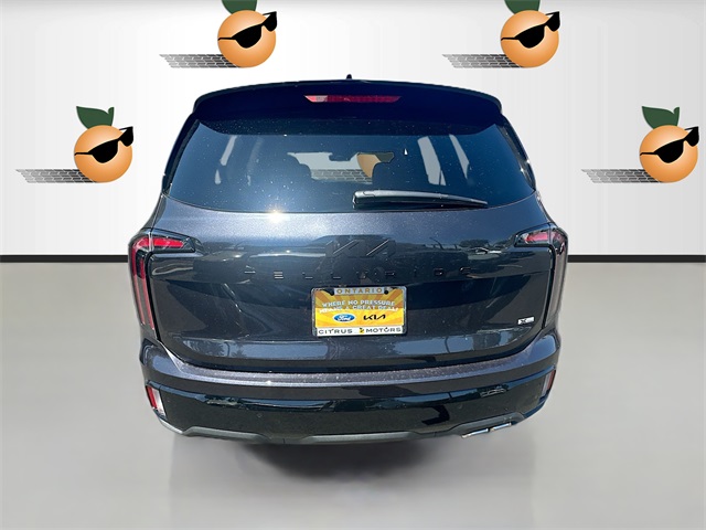 2025 Kia Telluride X-Line EX X-Pro photo 4