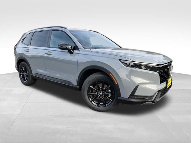 2026 Honda CR-V Sport-L's photo