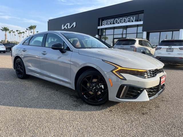 2026 Kia K5 GT-Line's photo