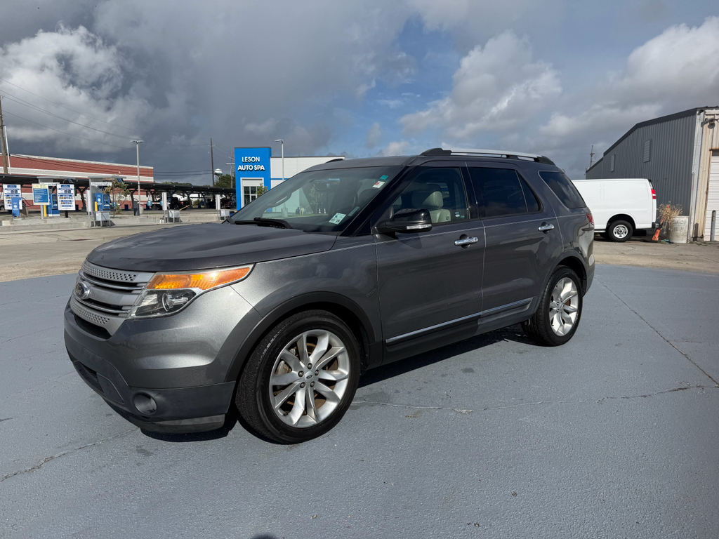 2014 Ford Explorer