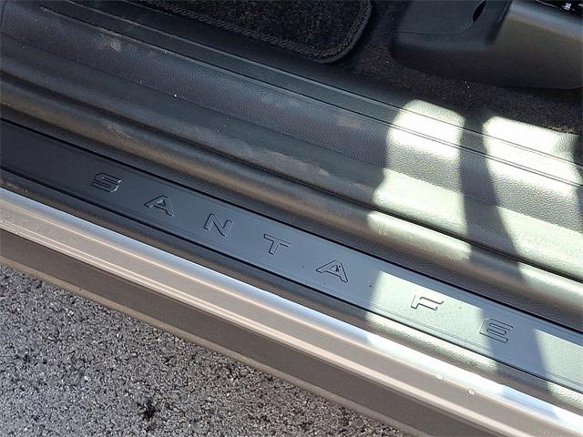 2025 Hyundai Santa Fe Calligraphy photo 21