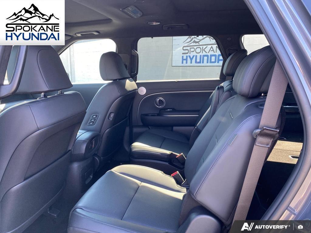 2026 Hyundai Palisade Calligraphy photo 21