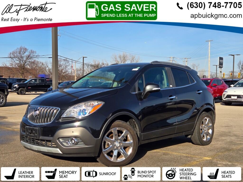 2016 Buick Encore Premium's photo