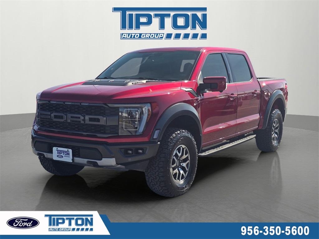 2023 Ford F-150 Raptor's photo