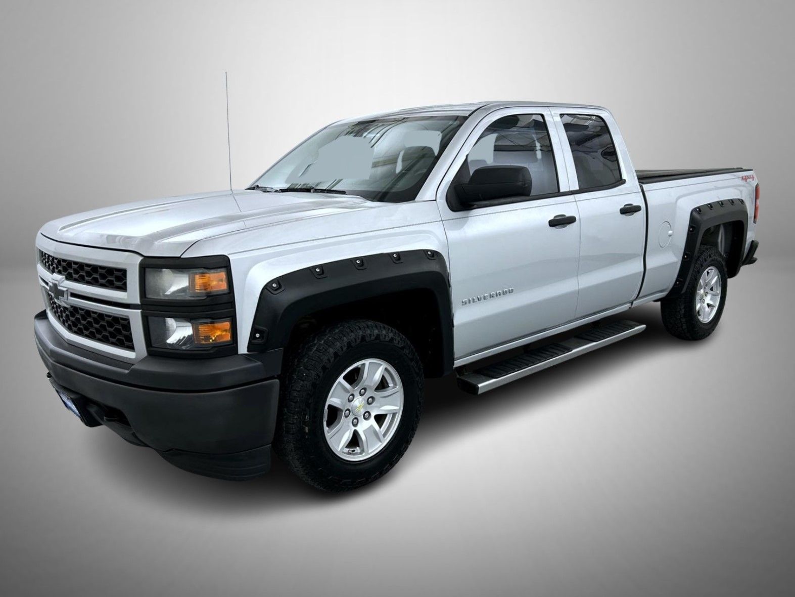 2014 Chevrolet Silverado 1500 Work Truck 1WT