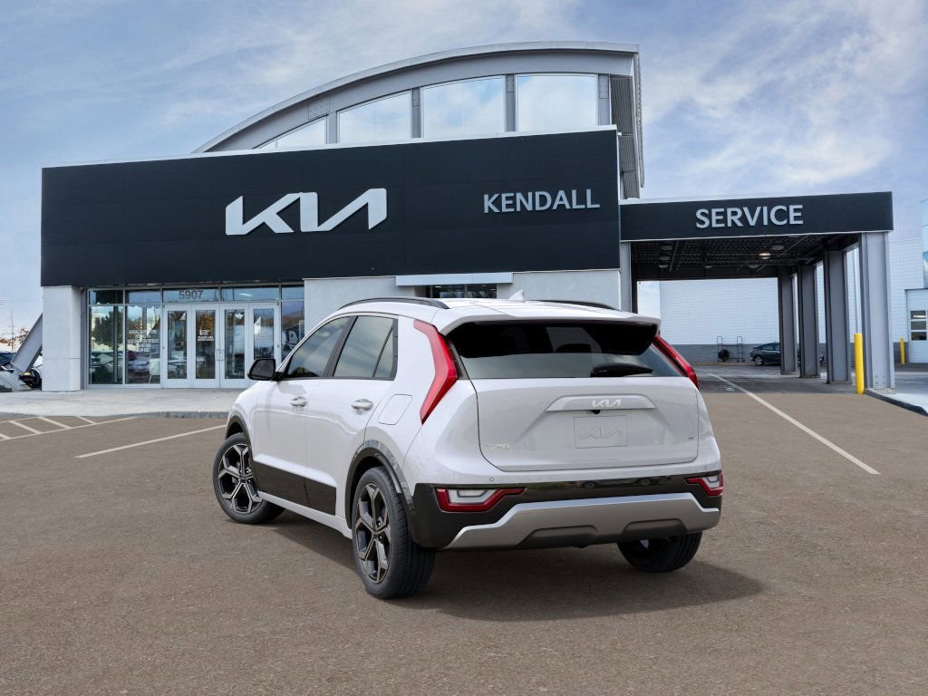 2025 Kia Niro SX Touring photo 3