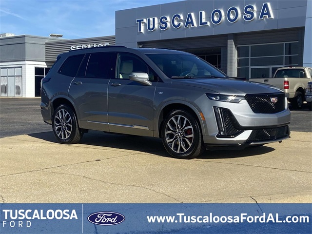 2025 Cadillac XT6 Sport's photo