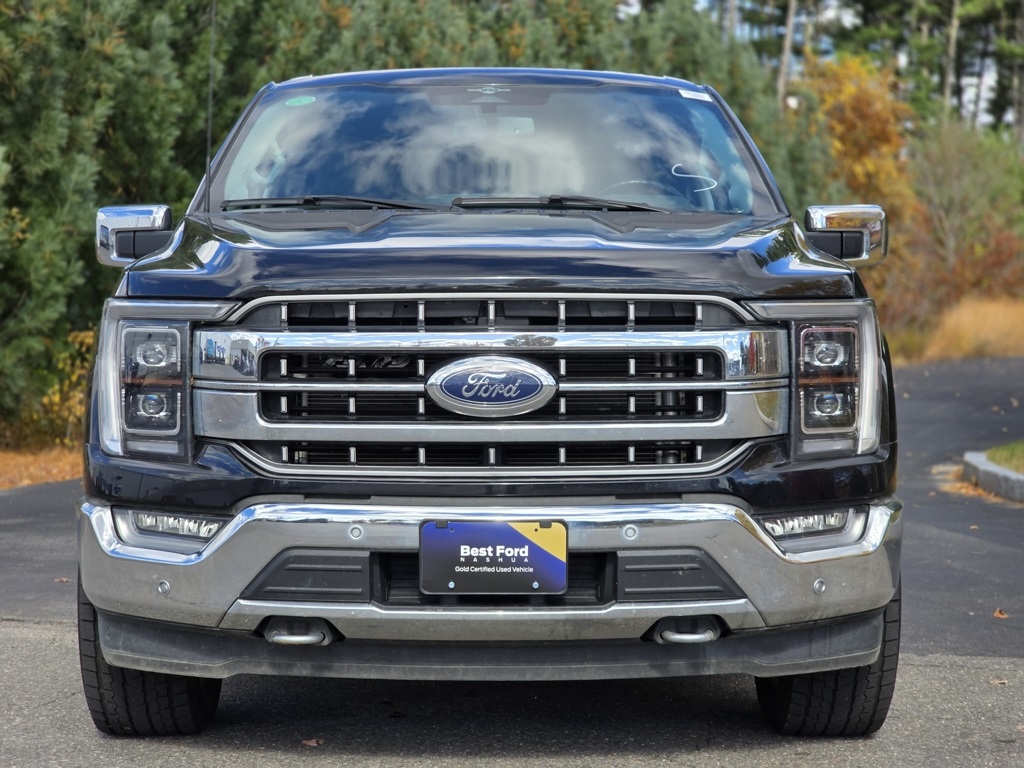 2023 Ford F-150 Lariat photo 2