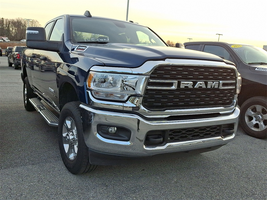 2024 RAM Ram 2500 Pickup Big Horn's photo