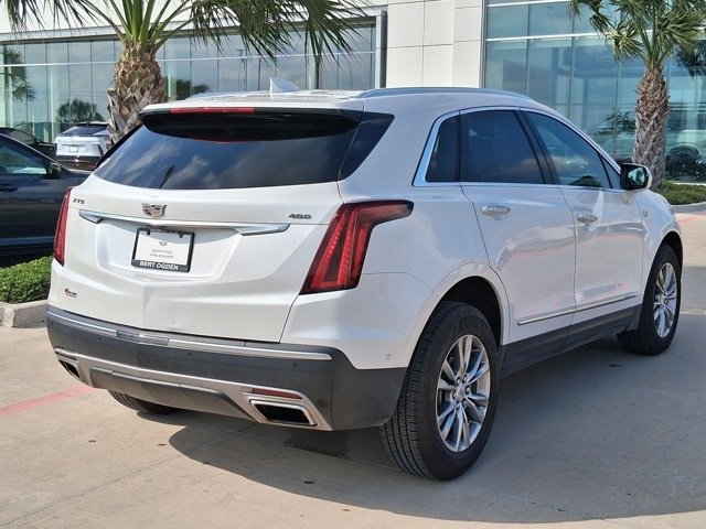 2021 Cadillac XT5 Premium Luxury photo 3