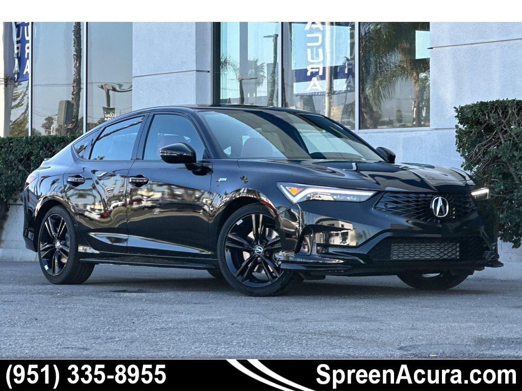 2026 Acura Integra A-Spec with Tech Package's photo