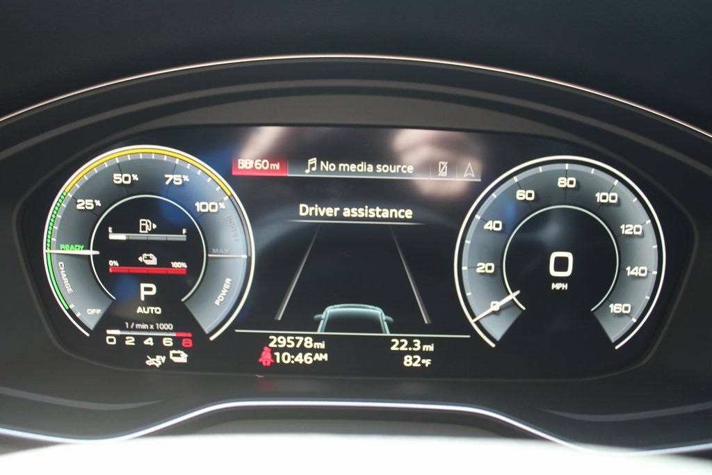 2024 Audi Q5 S line Prestige 55 TFSI Premium photo 34