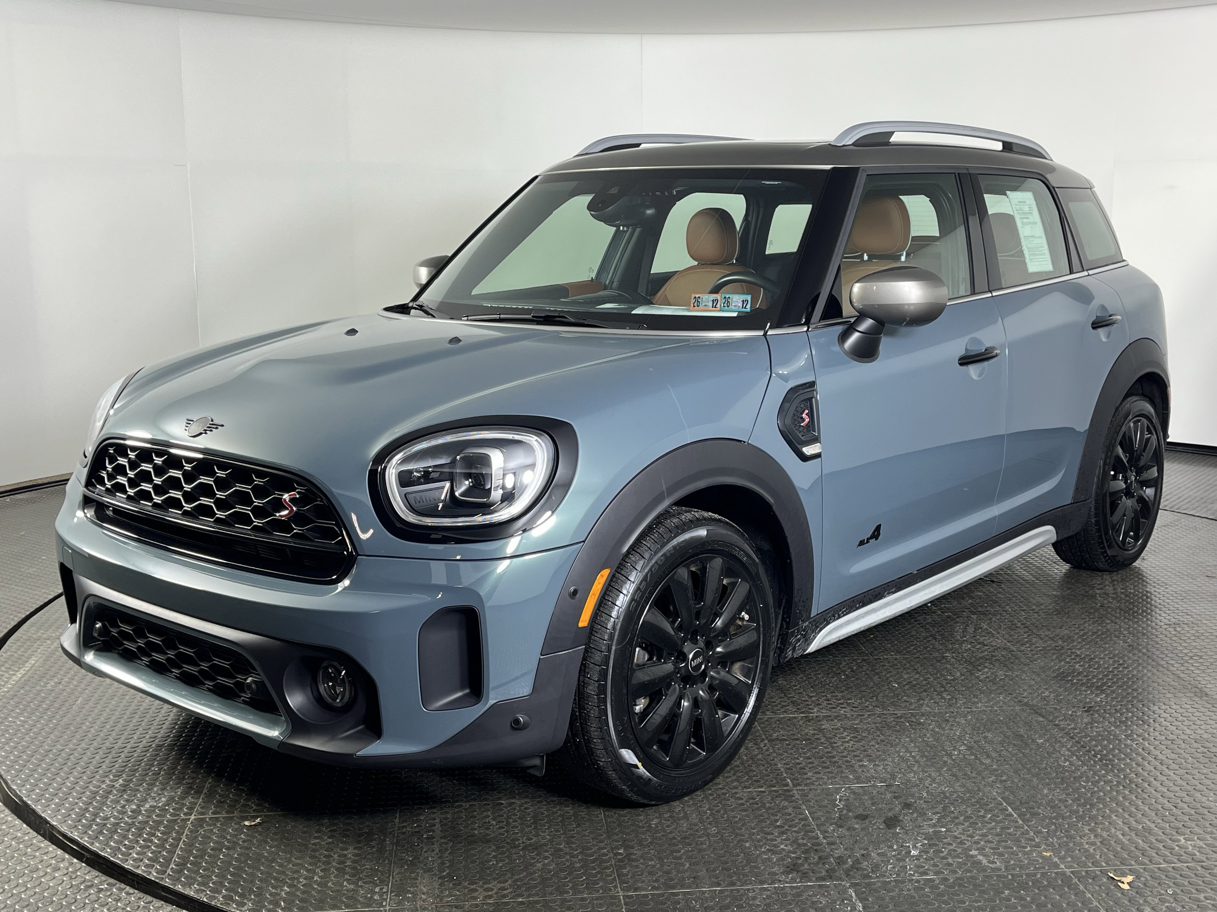 2023 MINI Countryman S's photo