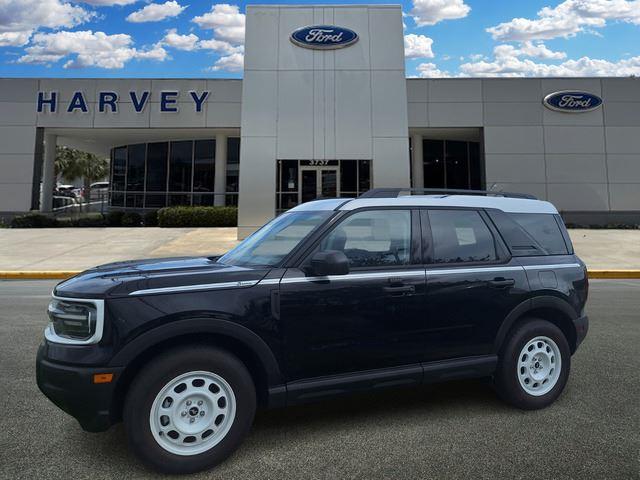 2025 Ford Bronco Sport Heritage's photo
