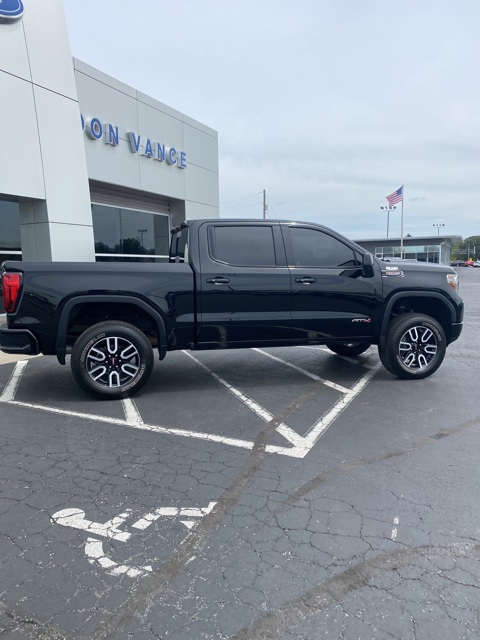2019 Gmc Sierra 1500 AT4 photo 11