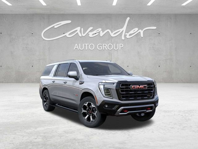 2026 GMC Yukon AT4 Ultimate's photo