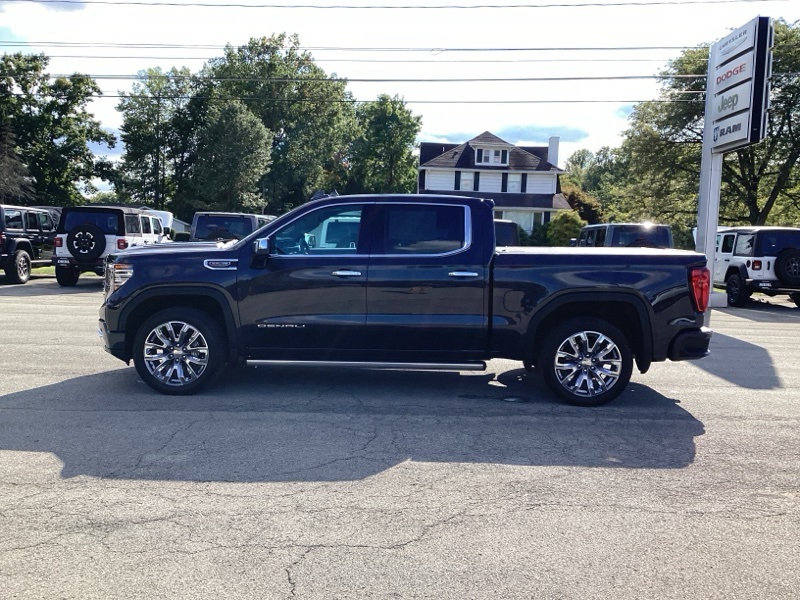 2024 Gmc Sierra 1500 Denali photo 3