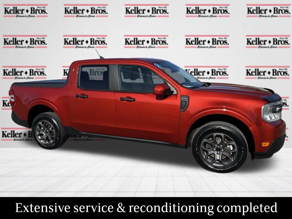 2023 Ford Maverick XLT