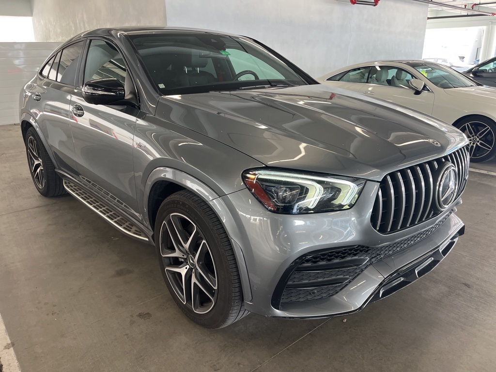 2023 Mercedes-Benz GLE Coupe GLE 53 AMG's photo